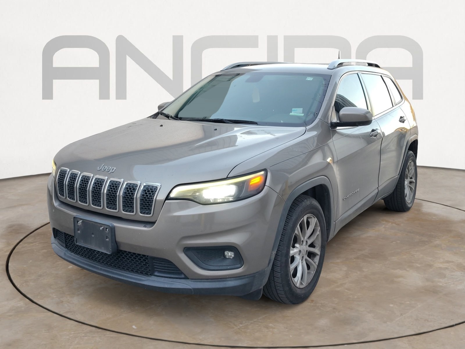Used Car 2019 Jeep Cherokee  Latitude For Sale Under $15,000 In San Antonio, Texas