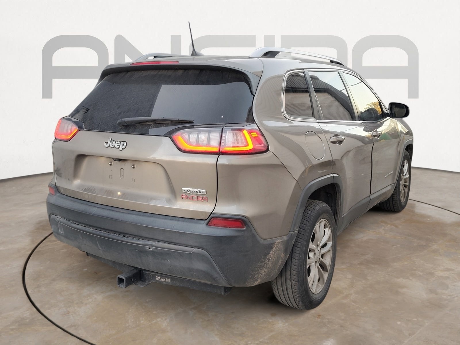 Used Car 2019 Jeep Cherokee  Latitude For Sale Under $15,000 In San Antonio, Texas