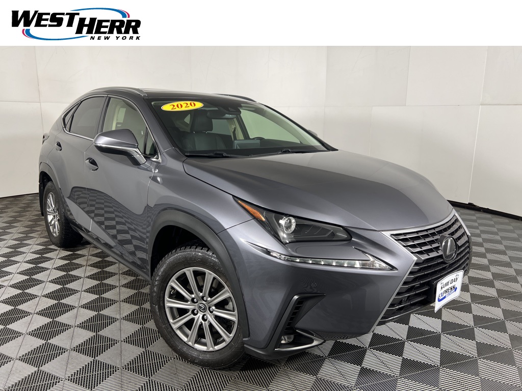2020 Lexus NX 300 AWD