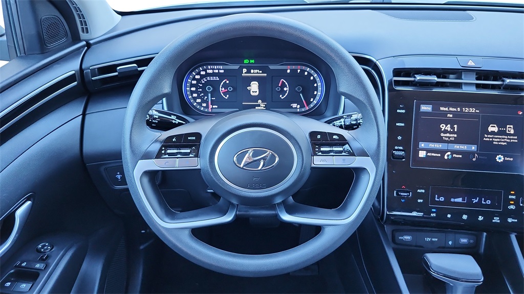 2024 Hyundai Tucson