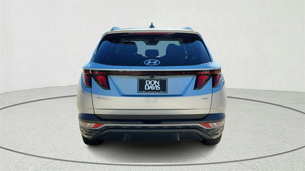 2024 Hyundai Tucson