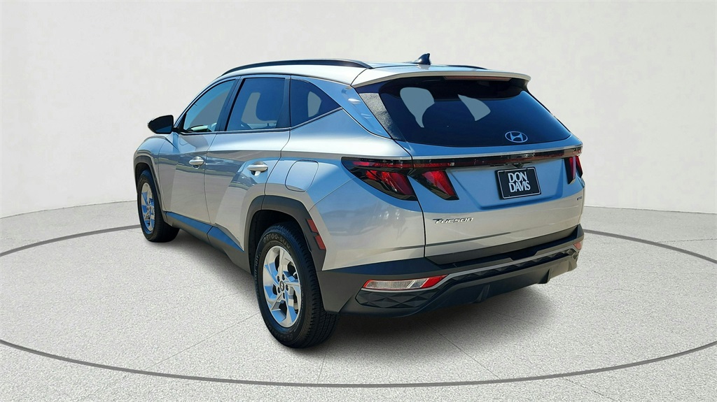 2024 Hyundai Tucson