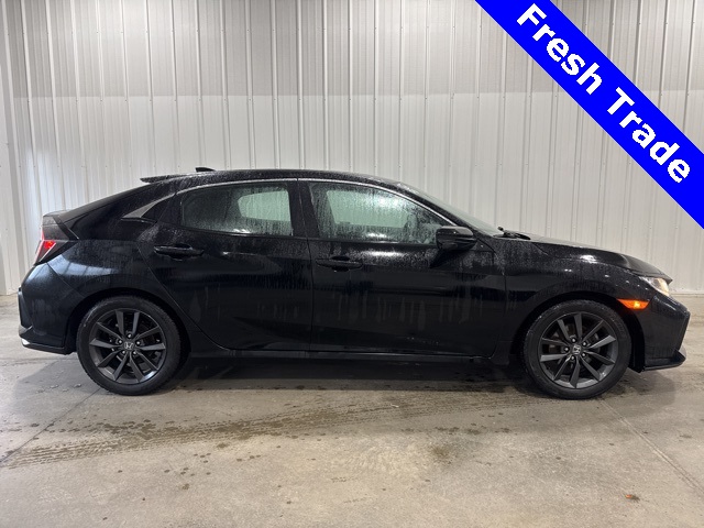 2021 Honda Civic Hatchback EX FWD