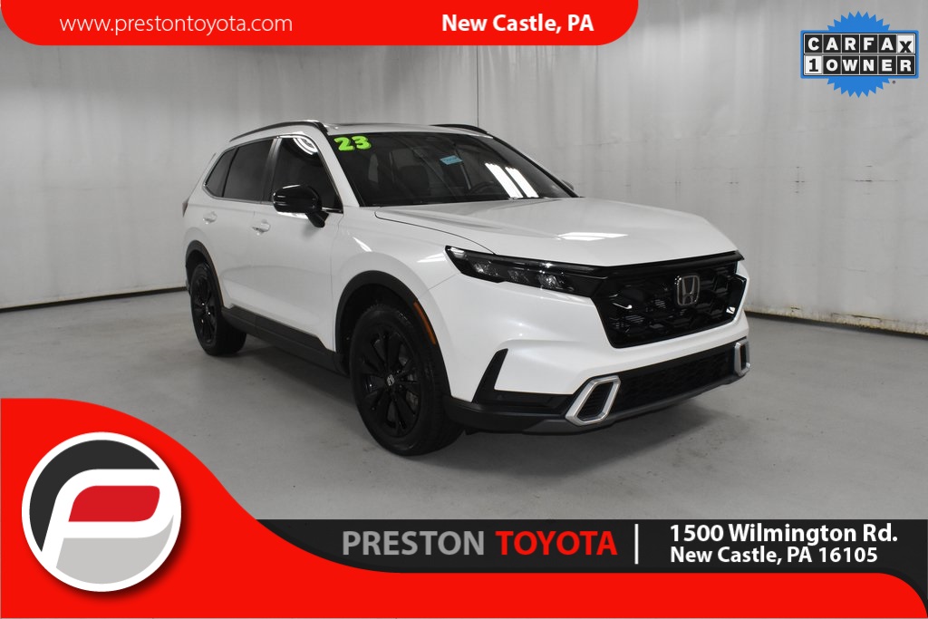 2023 Honda CR-V Hybrid Sport Touring