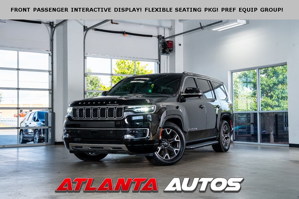 2023 Jeep Wagoneer Series III 4WD