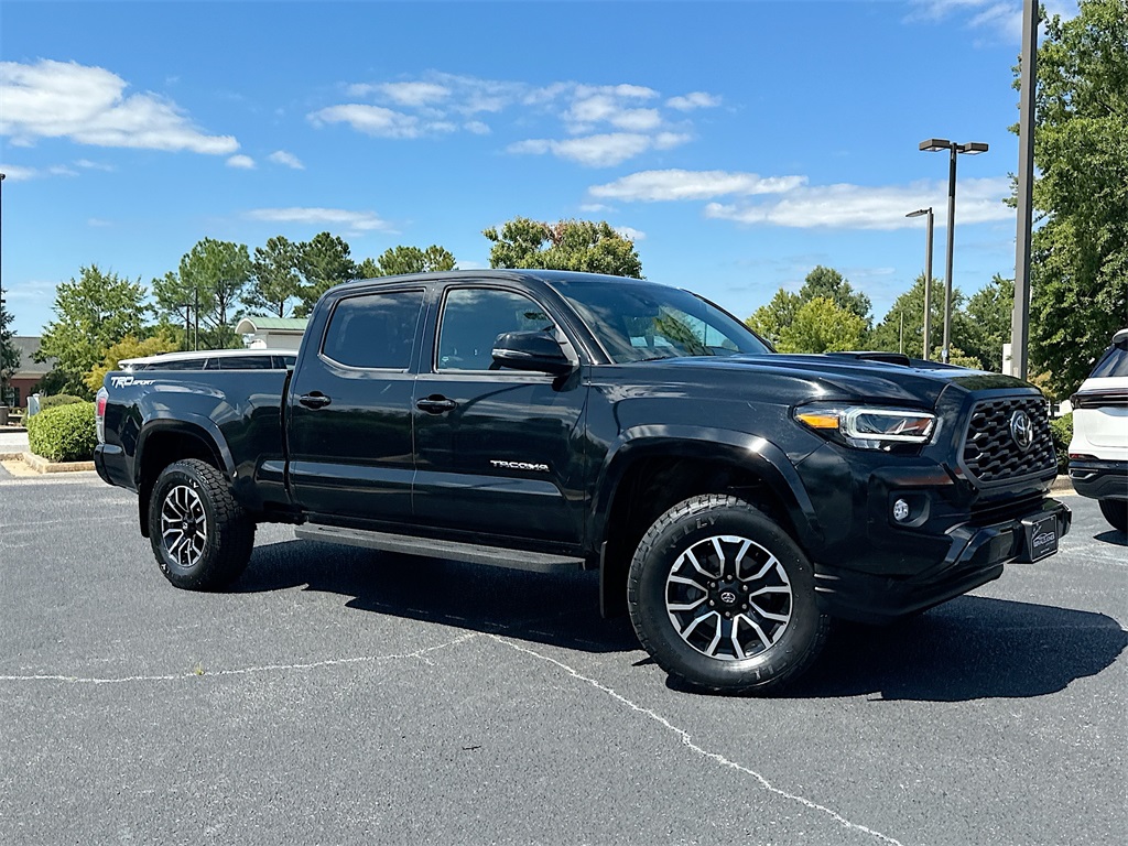 2023 Toyota Tacoma TRD Sport