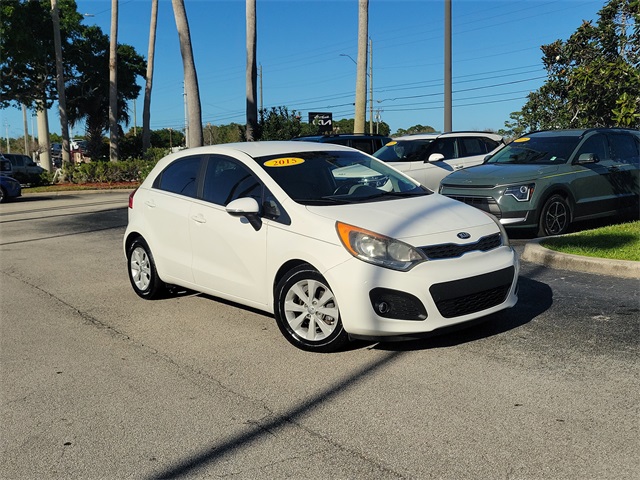 2015 Kia Rio5 EX