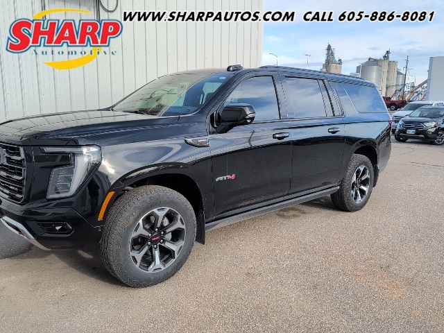 2025 GMC Yukon XL AT4 Ultimate 4WD