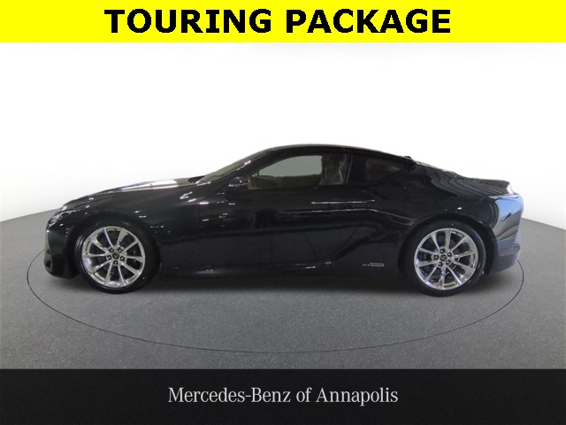 2018 Lexus LC Hybrid 500h RWD