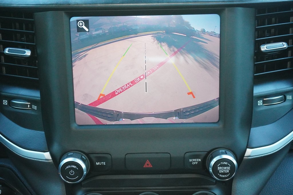 Used Car 2020 Ram 1500  Big Horn/lone Star For Sale Under $30,000 In Weatherford, Texas