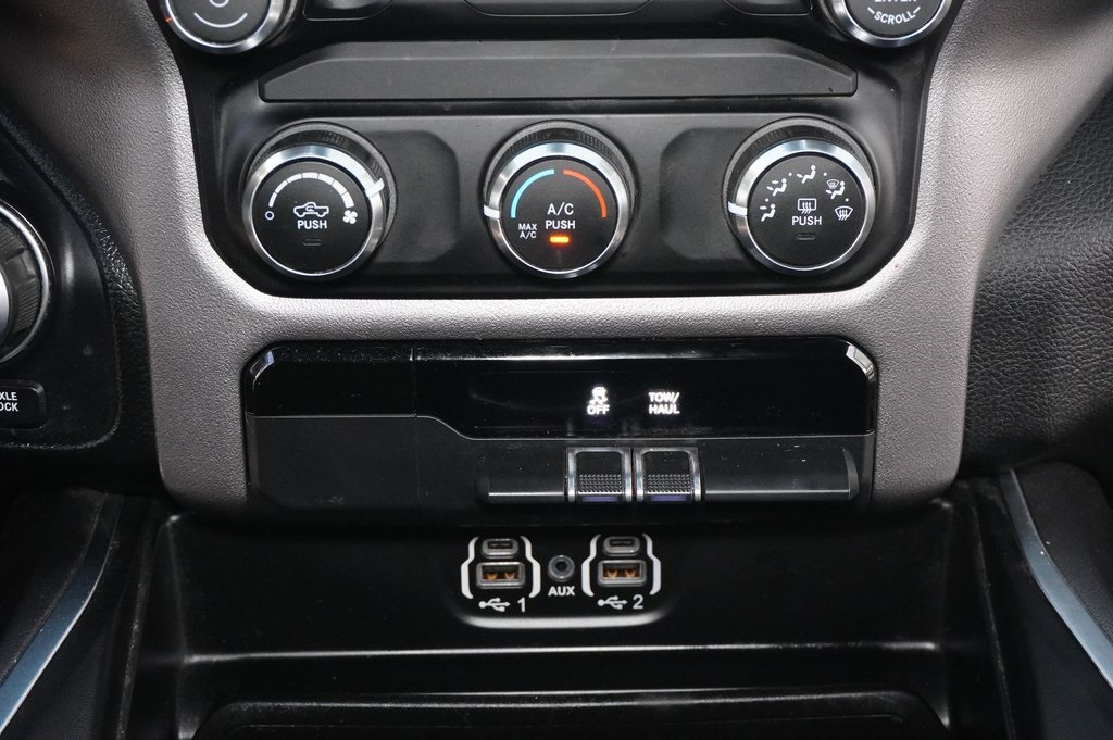 Used Car 2020 Ram 1500  Big Horn/lone Star For Sale Under $30,000 In Weatherford, Texas