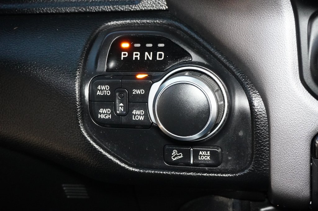 Used Car 2020 Ram 1500  Big Horn/lone Star For Sale Under $30,000 In Weatherford, Texas