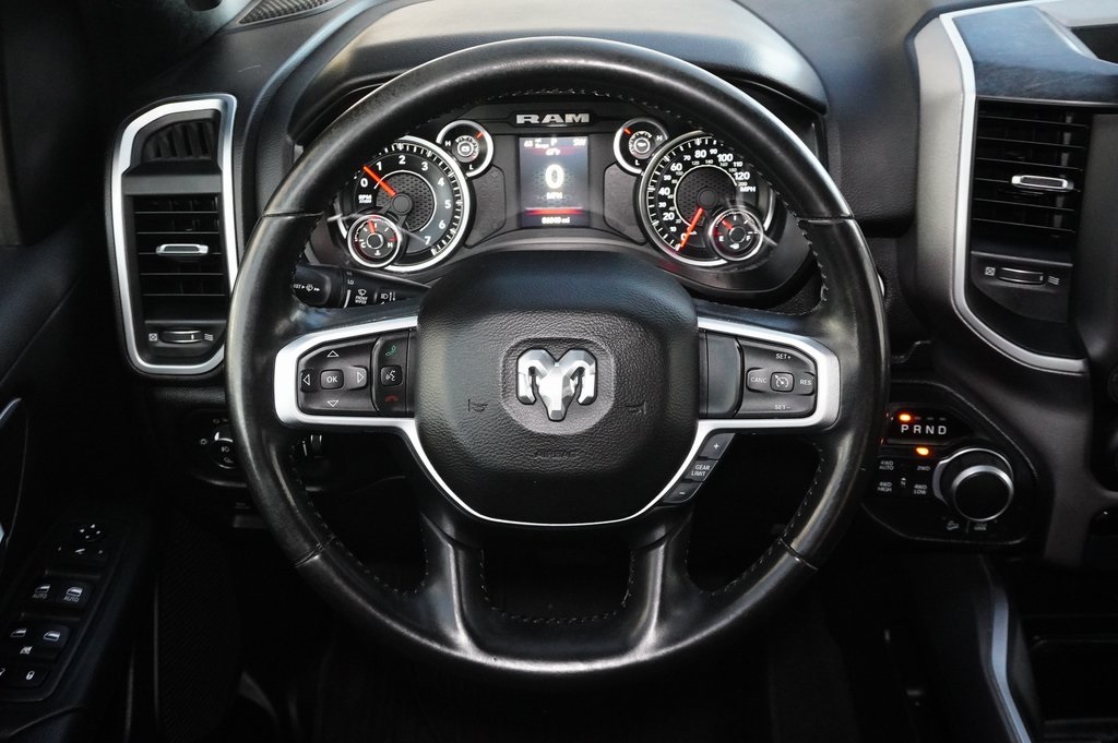 Used Car 2020 Ram 1500  Big Horn/lone Star For Sale Under $30,000 In Weatherford, Texas