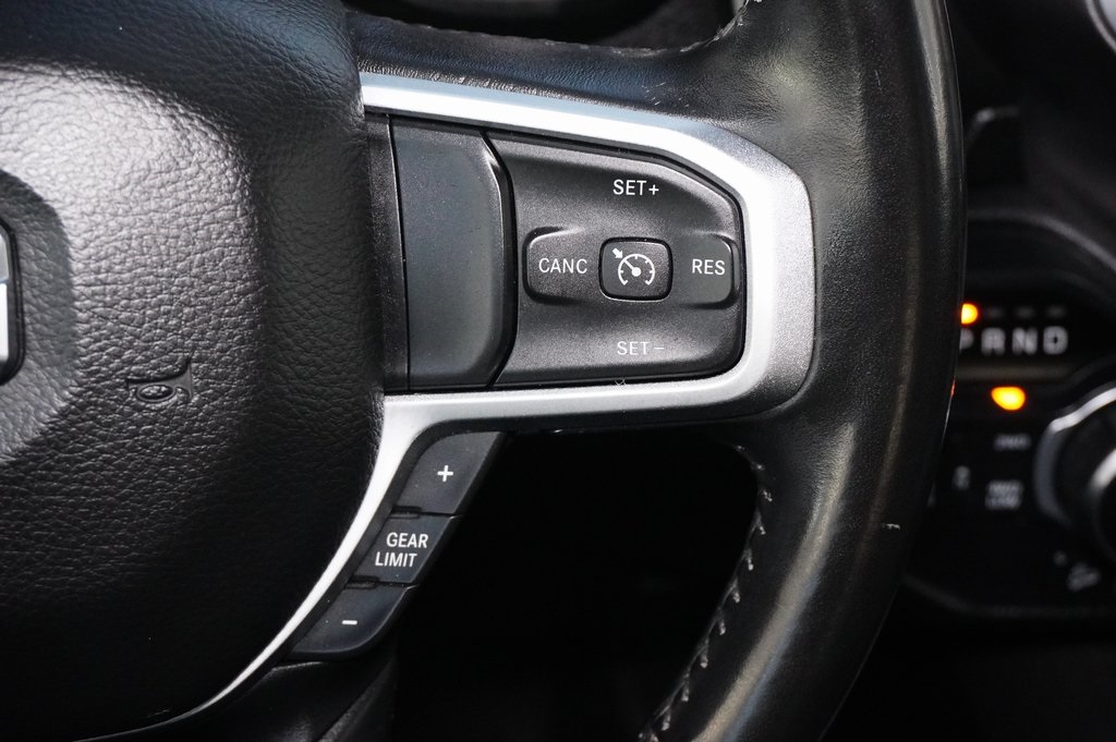 Used Car 2020 Ram 1500  Big Horn/lone Star For Sale Under $30,000 In Weatherford, Texas