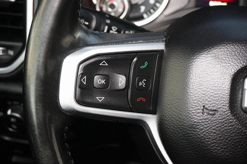 Used Car 2020 Ram 1500  Big Horn/lone Star For Sale Under $30,000 In Weatherford, Texas