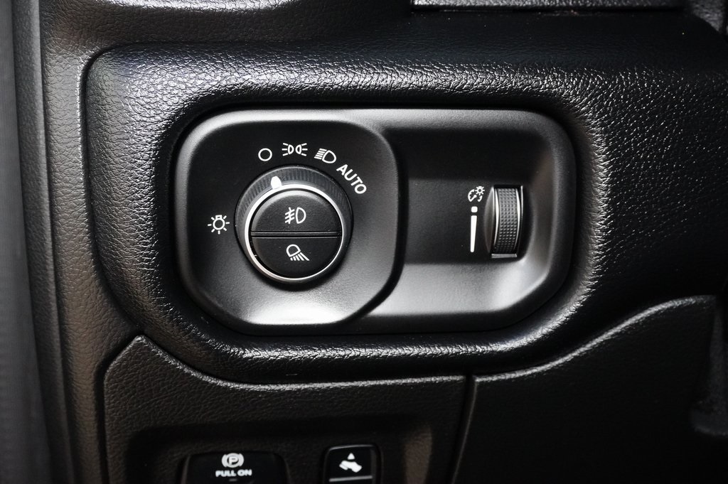 Used Car 2020 Ram 1500  Big Horn/lone Star For Sale Under $30,000 In Weatherford, Texas