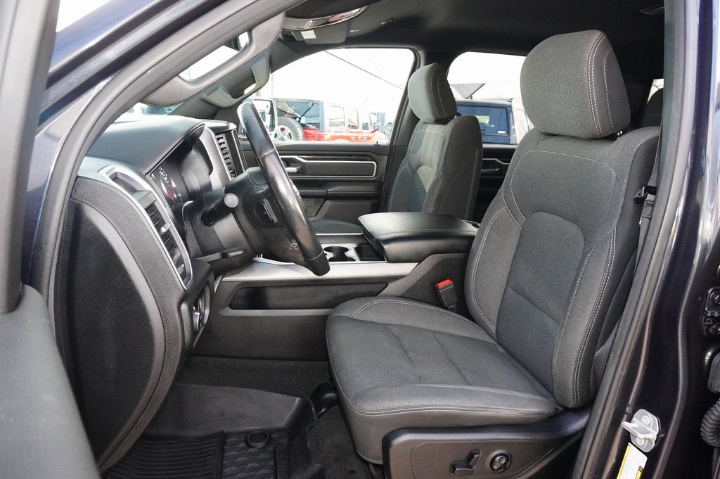 Used Car 2020 Ram 1500  Big Horn/lone Star For Sale Under $30,000 In Weatherford, Texas