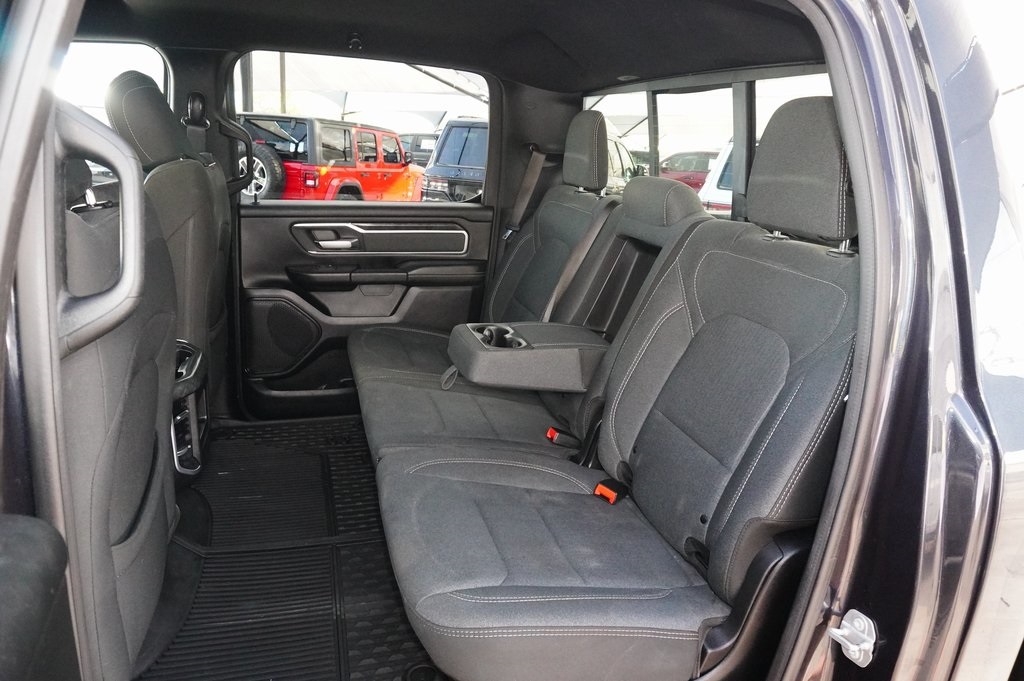 Used Car 2020 Ram 1500  Big Horn/lone Star For Sale Under $30,000 In Weatherford, Texas