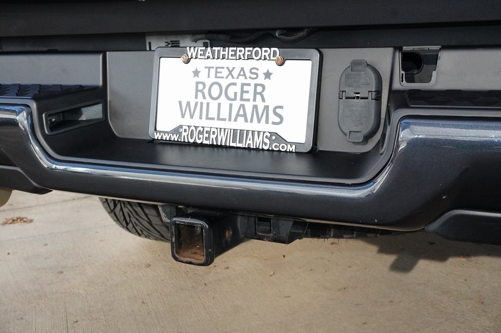 Used Car 2020 Ram 1500  Big Horn/lone Star For Sale Under $30,000 In Weatherford, Texas