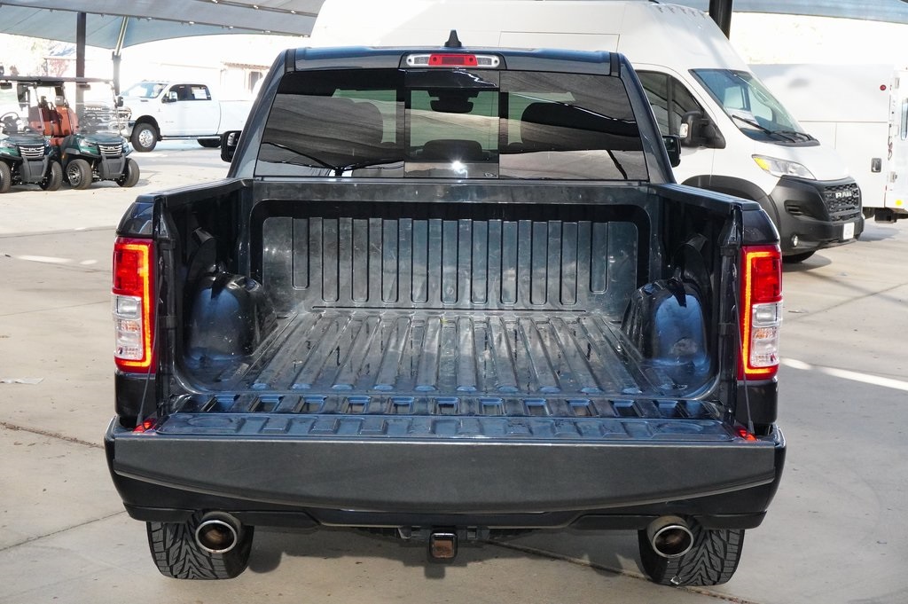 Used Car 2020 Ram 1500  Big Horn/lone Star For Sale Under $30,000 In Weatherford, Texas