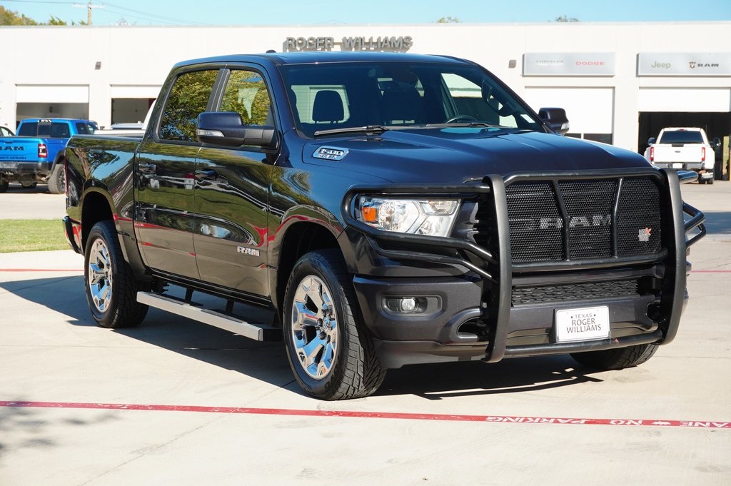 Used Car 2020 Ram 1500  Big Horn/lone Star For Sale Under $30,000 In Weatherford, Texas