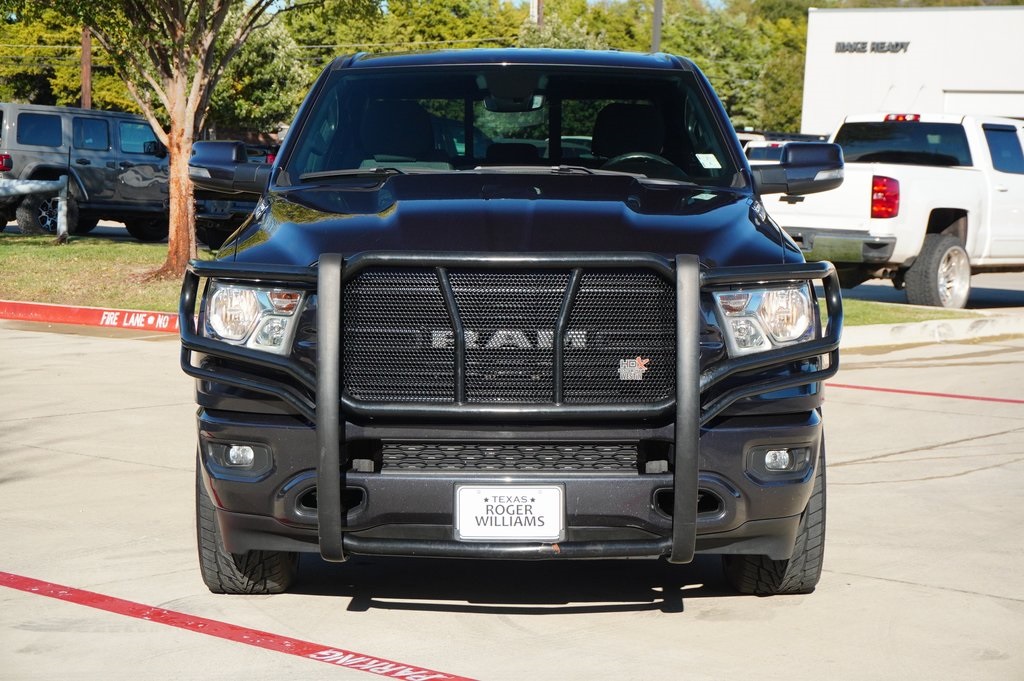 Used Car 2020 Ram 1500  Big Horn/lone Star For Sale Under $30,000 In Weatherford, Texas
