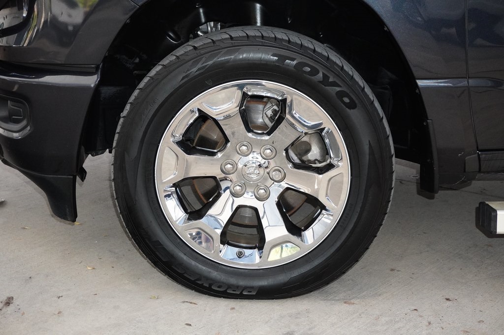 Used Car 2020 Ram 1500  Big Horn/lone Star For Sale Under $30,000 In Weatherford, Texas