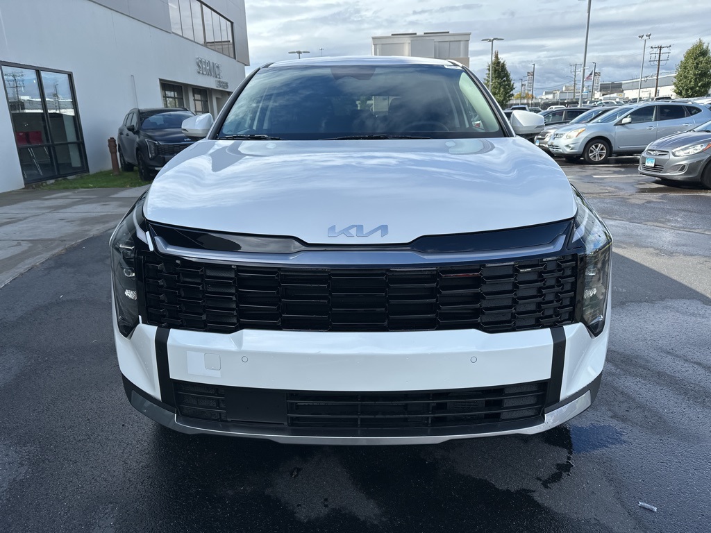 2026 Kia Sportage Hybrid S photo 3