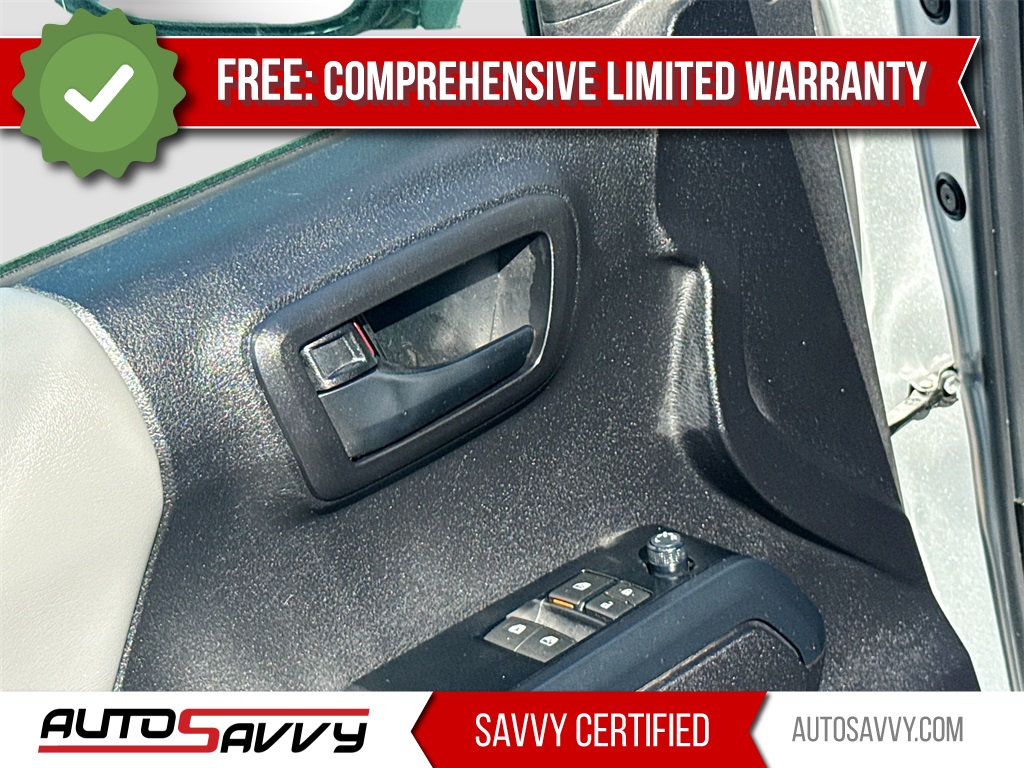 2023 Toyota Tacoma SR Silver at Joe Myers Mazda Kia