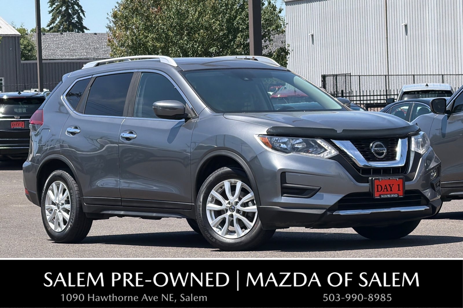 2020 Nissan Rogue SV