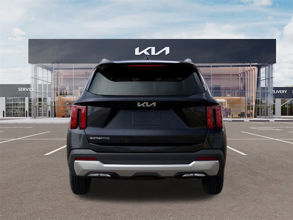 2025 Kia Sorento S FWD Gray at Community Kia