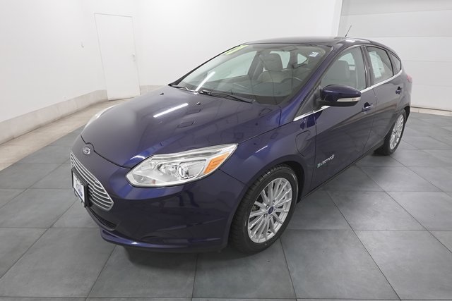 2017 Ford Focus Electric Hatchback