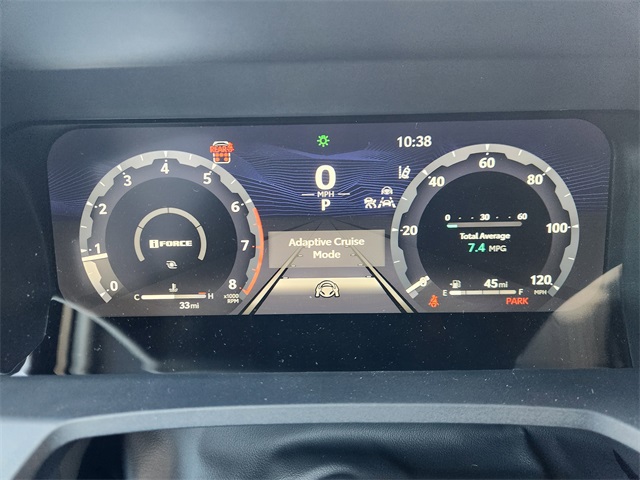 2025 Toyota 4Runner Limited Black at Classic Toyota Galveston