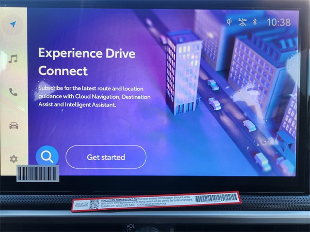 2025 Toyota 4Runner Limited Black at Classic Toyota Galveston