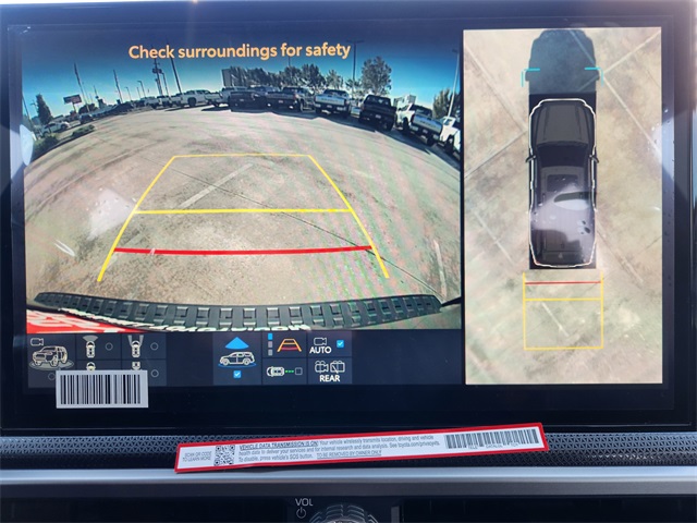 2025 Toyota 4Runner Limited Black at Classic Toyota Galveston