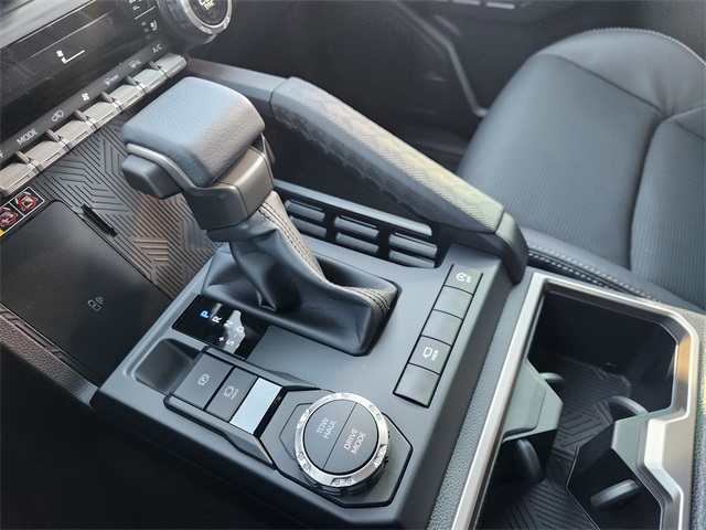 2025 Toyota 4Runner Limited Black at Classic Toyota Galveston