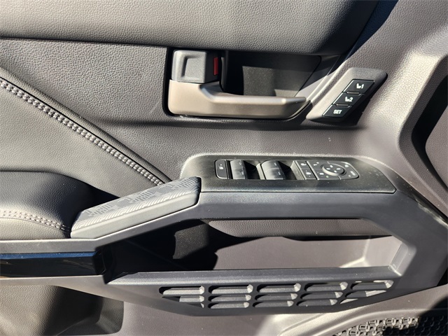 2025 Toyota 4Runner Limited Black at Classic Toyota Galveston