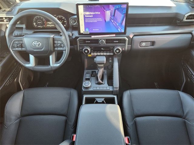 2025 Toyota 4Runner Limited Black at Classic Toyota Galveston