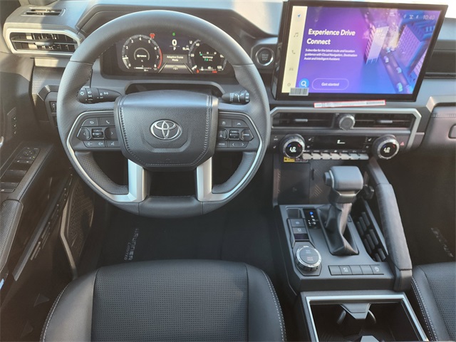 2025 Toyota 4Runner Limited Black at Classic Toyota Galveston