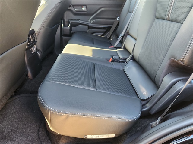 2025 Toyota 4Runner Limited Black at Classic Toyota Galveston