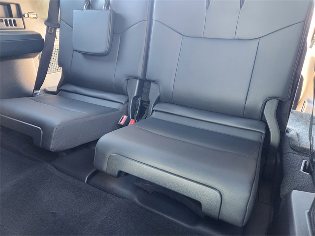 2025 Toyota 4Runner Limited Black at Classic Toyota Galveston