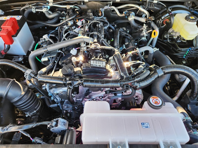 2025 Toyota 4Runner Limited Black at Classic Toyota Galveston
