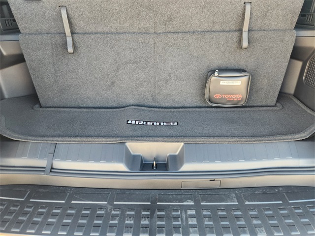 2025 Toyota 4Runner Limited Black at Classic Toyota Galveston