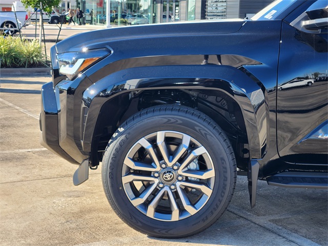 2025 Toyota 4Runner Limited Black at Classic Toyota Galveston