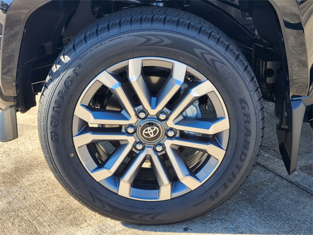 2025 Toyota 4Runner Limited Black at Classic Toyota Galveston