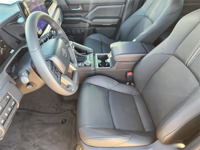 2025 Toyota 4Runner Limited Black at Classic Toyota Galveston