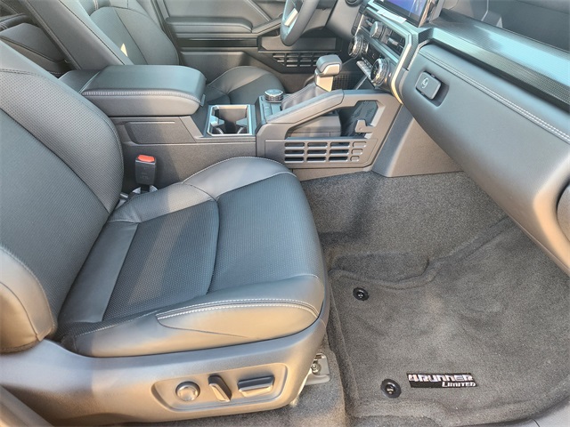 2025 Toyota 4Runner Limited Black at Classic Toyota Galveston