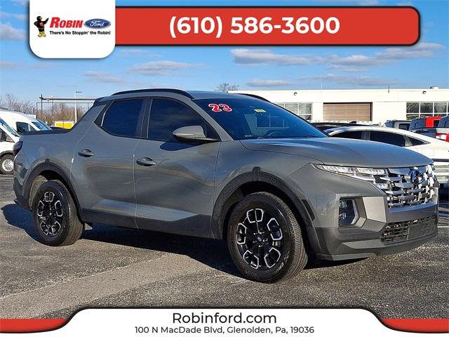 2023 Hyundai Santa Cruz SEL Premium Crew Cab AWD