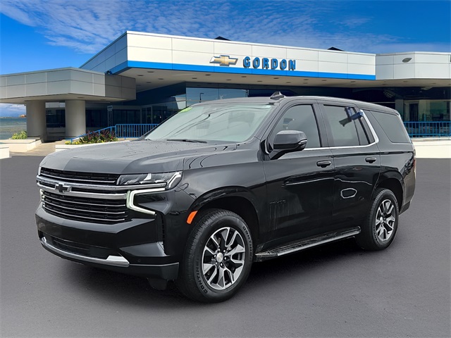 2023 Chevrolet Tahoe LT 4WD