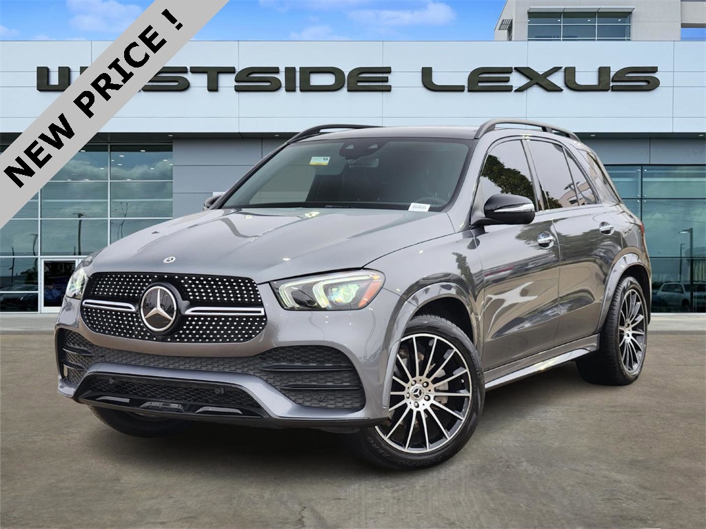 2023 Mercedes-Benz GLE GLE 350 Gray at Parkway Family Mazda